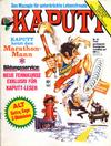 Cover for Kaputt (Condor, 1975 series) #31