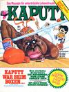 Cover for Kaputt (Condor, 1975 series) #32