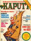 Cover for Kaputt (Condor, 1975 series) #33