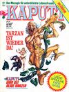 Cover for Kaputt (Condor, 1975 series) #34