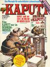Cover for Kaputt (Condor, 1975 series) #35