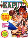 Cover for Kaputt (Condor, 1975 series) #38