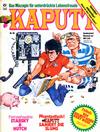 Cover for Kaputt (Condor, 1975 series) #40