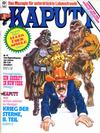 Cover for Kaputt (Condor, 1975 series) #41