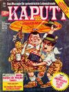 Cover for Kaputt (Condor, 1975 series) #42