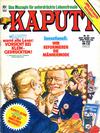 Cover for Kaputt (Condor, 1975 series) #43