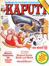 Cover for Kaputt (Condor, 1975 series) #45