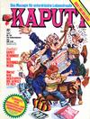 Cover for Kaputt (Condor, 1975 series) #46