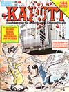 Cover for Kaputt (Condor, 1975 series) #47