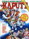 Cover for Kaputt (Condor, 1975 series) #48