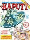 Cover for Kaputt (Condor, 1975 series) #49