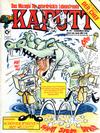 Cover for Kaputt (Condor, 1975 series) #53