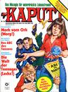 Cover for Kaputt (Condor, 1975 series) #56
