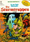 Cover for Die Sturmtruppen (Condor, 1978 series) #7