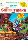 Cover for Die Sturmtruppen (Condor, 1978 series) #12