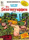 Cover for Die Sturmtruppen (Condor, 1978 series) #20