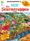 Cover for Die Sturmtruppen (Condor, 1978 series) #24