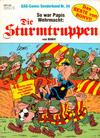 Cover for Die Sturmtruppen (Condor, 1978 series) #34