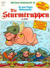 Cover for Die Sturmtruppen (Condor, 1978 series) #36