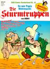 Cover for Die Sturmtruppen (Condor, 1978 series) #43