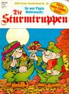Cover for Die Sturmtruppen (Condor, 1978 series) #46