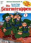 Cover for Die Sturmtruppen (Condor, 1978 series) #56