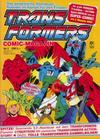 Cover for Transformers-Comic-Magazin (Condor, 1989 series) #5