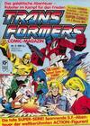 Cover for Transformers-Comic-Magazin (Condor, 1989 series) #6