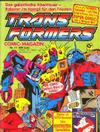 Cover for Transformers-Comic-Magazin (Condor, 1989 series) #11