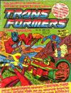 Cover for Transformers-Comic-Magazin (Condor, 1989 series) #12