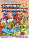 Cover for Transformers-Comic-Magazin (Condor, 1989 series) #13