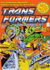 Cover for Transformers-Comic-Magazin (Condor, 1989 series) #19