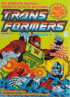 Cover for Transformers-Comic-Magazin (Condor, 1989 series) #20