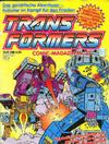 Cover for Transformers-Comic-Magazin (Condor, 1989 series) #22