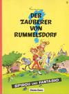 Cover for Spirou und Fantasio (Carlsen Comics [DE], 1981 series) #1 - Der Zauberer von Rummelsdorf