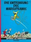 Cover for Spirou und Fantasio (Carlsen Comics [DE], 1981 series) #3 - Die Entführung des Marsupilamis