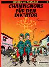 Cover for Spirou und Fantasio (Carlsen Comics [DE], 1981 series) #5 - Champignons für den Diktator