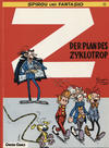 Cover for Spirou und Fantasio (Carlsen Comics [DE], 1981 series) #13 - Der Plan des Zyklotrop