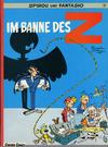 Cover for Spirou und Fantasio (Carlsen Comics [DE], 1981 series) #14 - Im Banne des Z