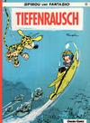Cover for Spirou und Fantasio (Carlsen Comics [DE], 1981 series) #15 - Tiefenrausch
