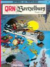 Cover for Spirou und Fantasio (Carlsen Comics [DE], 1981 series) #16 - QRN ruft Bretzelburg