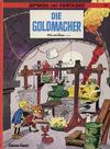 Cover for Spirou und Fantasio (Carlsen Comics [DE], 1981 series) #18 - Die Goldmacher
