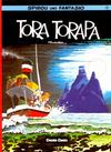 Cover for Spirou und Fantasio (Carlsen Comics [DE], 1981 series) #21 - Tora Torapa