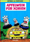 Cover for Spirou und Fantasio (Carlsen Comics [DE], 1981 series) #24 - Apfelwein für Xorien