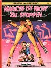 Cover for Spirou und Fantasio (Carlsen Comics [DE], 1981 series) #33 - Marilyn ist nicht zu stoppen
