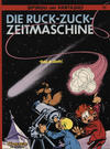 Cover for Spirou und Fantasio (Carlsen Comics [DE], 1981 series) #34 - Die Ruck-Zuck-Zeitmaschine