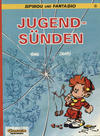 Cover for Spirou und Fantasio (Carlsen Comics [DE], 1981 series) #36 - Jugendsünden