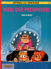 Cover for Spirou und Fantasio (Carlsen Comics [DE], 1981 series) #41 - Vito, der Pechvogel