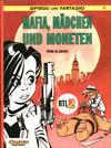 Cover for Spirou und Fantasio (Carlsen Comics [DE], 1981 series) #43 - Mafia, Mädchen und Moneten