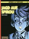 Cover for Spirou und Fantasio (Carlsen Comics [DE], 1981 series) #44 - Jagd auf Spirou